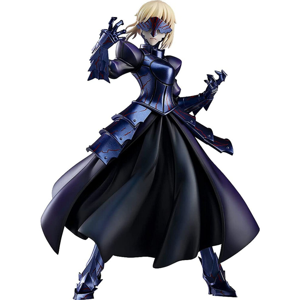 Max Factory Fate/Stay Night: Heavens Feel: Saber Alter Pop Up Parade PVC Figure Multicolor 6.7 inches