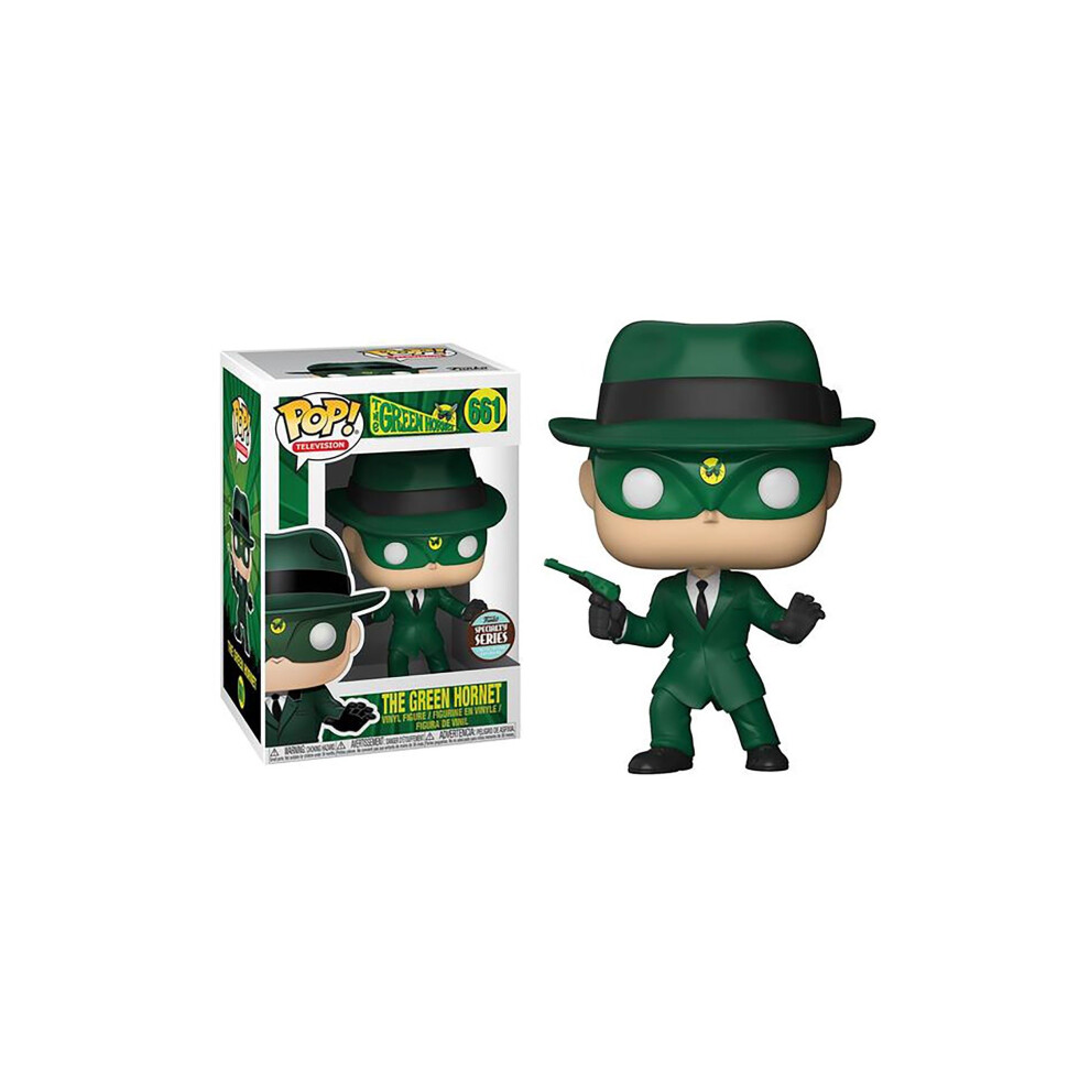 The Green Hornet Pop! Television Vinyl Figure