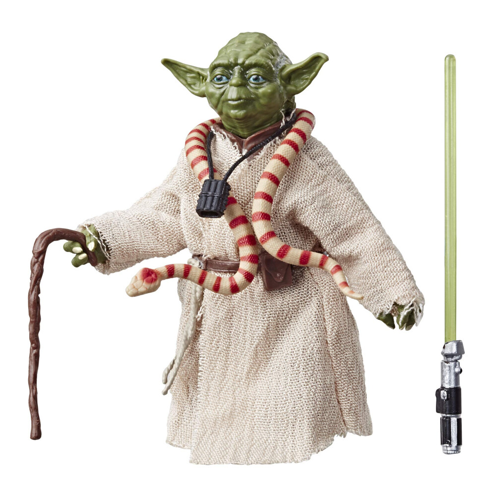 STAR WARS The Black Series Archive Yoda 6"" Scale Figure