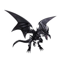 TAMASHII NATIONS - Yu-Gi-Oh! Duel Monsters - Red-Eyes-Black Dragon Bandai Spirits S.H.MonsterArts Action Figure