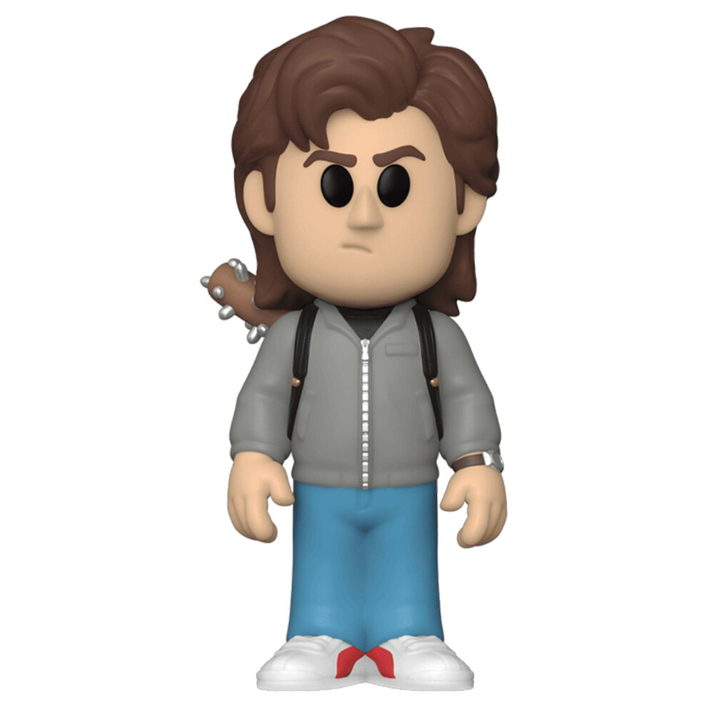 Funko Vinyl SODA: Stranger Things - Steve Standard