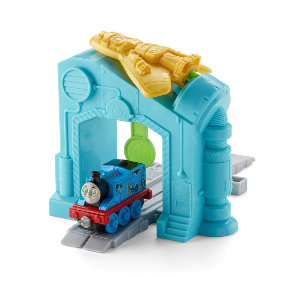 Thomas & Friends Adventures Thomas' Robot Launcher