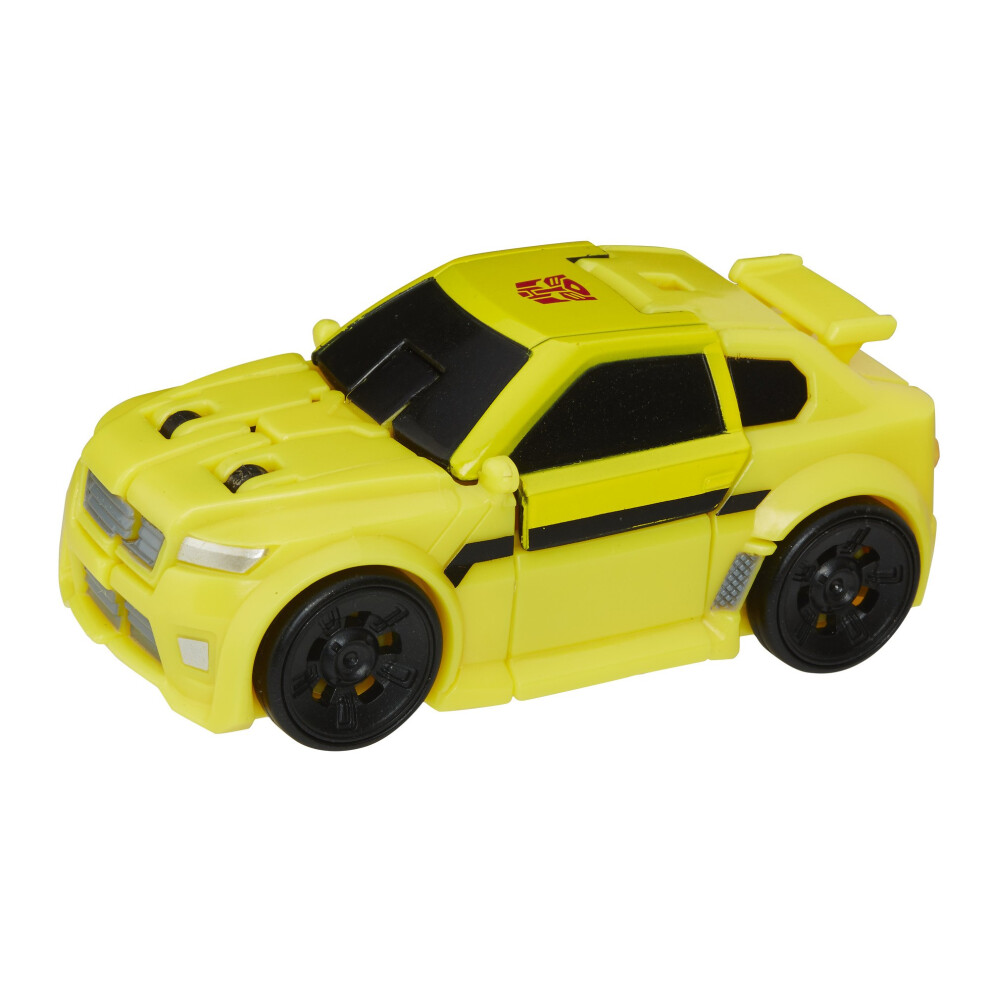 Transformers Generations Titans Return Legends Class Bumblebee