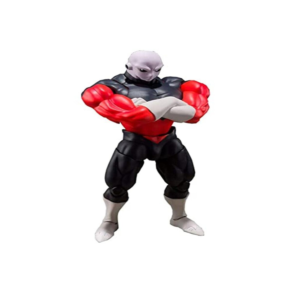 TAMASHII NATIONS - Dragon Ball Super - Jiren  Bandai Spirits S.H.Figuarts Action Figure