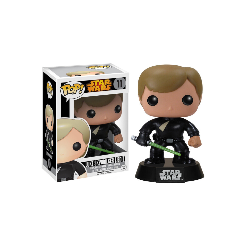 Funko POP Star Wars: Luke Skywalker Jedi Action Figure