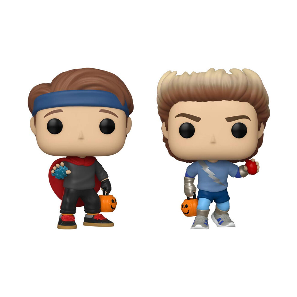 Funko Pop! Marvel: Wandavision - Billy and Tommy  Spring Convention Exclusive