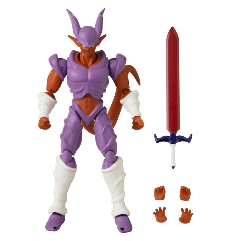 Dragon Ball Super - Dragon Stars Janemba Figure (Series 18)