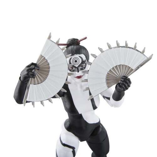 Marvel Marvel Hasbro Legends Series Lady Bullseye, 15 cm Actionfigur 2