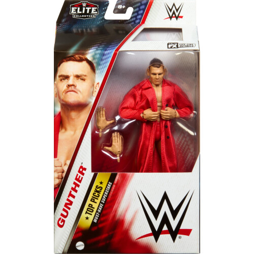Mattel Mattel WWE Elite Collection Top Picks 1