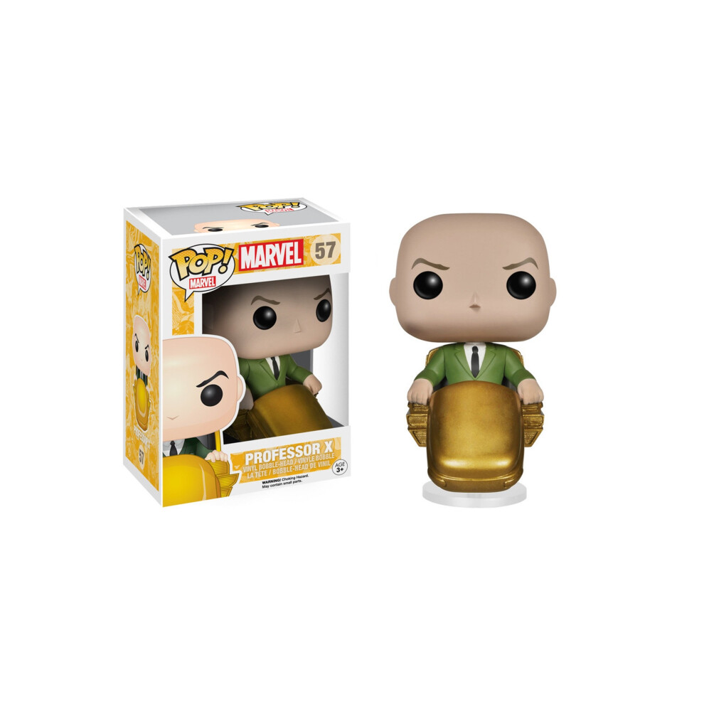 Funko POP Marvel: Classic X-Men - Professor X Action Figure