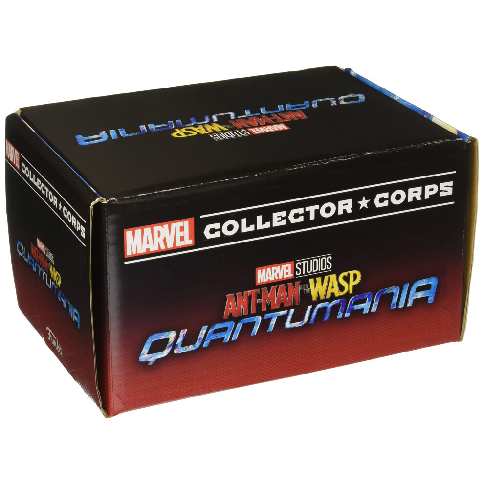 Funko Marvel Collector Corps: Ant-Man and The Wasp: Quantumania - S