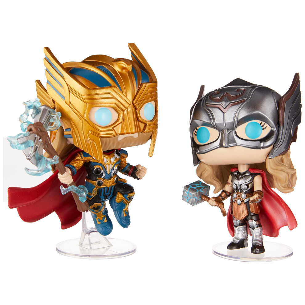 Funko Marvel Collector Corp Subscription Box  This is Thor: Love & Thunder - Small