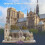 CubicFun Εθνικό Γεωγραφικό Παζλ 3D Notre Dame de Paris, 128 Τεμάχια 2