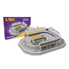Pro Lion 3D pa?? Tiger Big Stadium Construction Kits - 88 te ???a | ???a LSU Tigers Football League ??a a????a ?a? e?????e? M