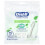 Oral-B Fresh Mint Floss Picks with Scope Freshness, Shred Resistant, 75 Count 1