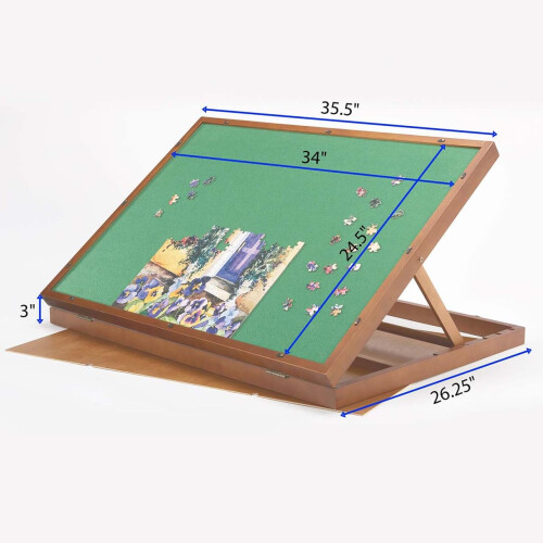 Accessorio per cavalletto puzzle da tavolo Magic Magic 1
