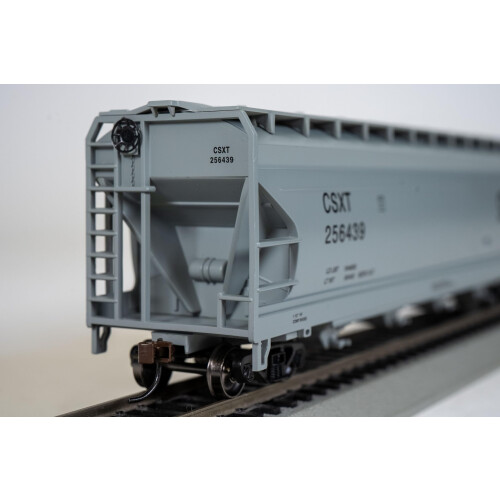 BACHMANN Bachmann Industries CSX #256439 ACF 56' Κέντρο-Ροής Φορτωτής (HO Scale Train) 2