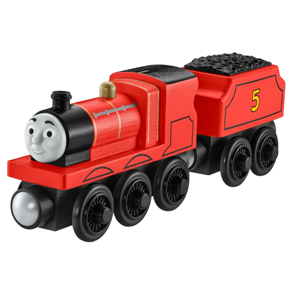 Thomas & Friends Wooden Railway  James