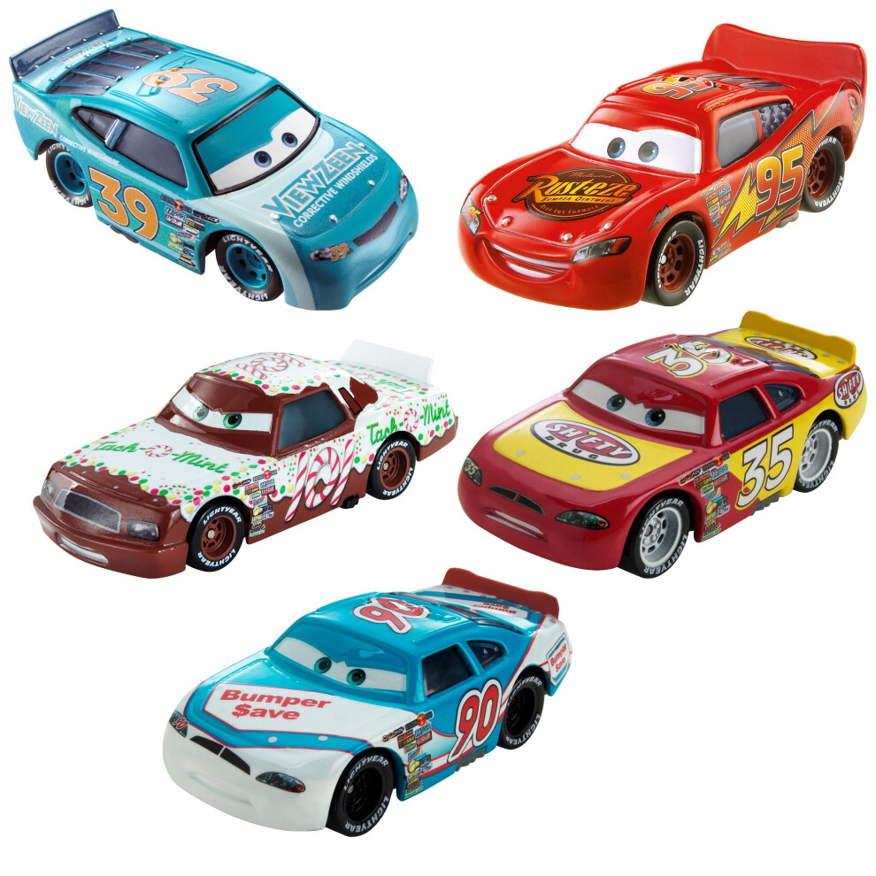 Disney/Pixar Cars Diecast Car Collection