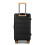 (Black) 24 Inch Hard Shell Check-In Suitcase With TSA Lock And Multi-Handle 6