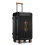 (Black) 24 Inch Hard Shell Check-In Suitcase With TSA Lock And Multi-Handle 7