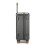 (Grey) 24 Inch Hard Shell Check-In Suitcase With TSA Lock And Multi-Handle 5