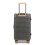 (Grey) 24 Inch Hard Shell Check-In Suitcase With TSA Lock And Multi-Handle 6