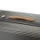 (Grey) 24 Inch Hard Shell Check-In Suitcase With TSA Lock And Multi-Handle 13