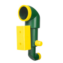 Barcaloo Playground Equipment Play Periscope for Kids - Green Periscope Playset Attachment Monocular Periscope Swing set Accessory for Outdoor Pl