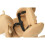 Nattou - Bascule Charlie il cane caramello 4
