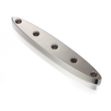 ForeVerspin rustfrit st?l dock (elegant holder sk?rme op til 5 spindende toppe) - verdensber?mte spinding toppe