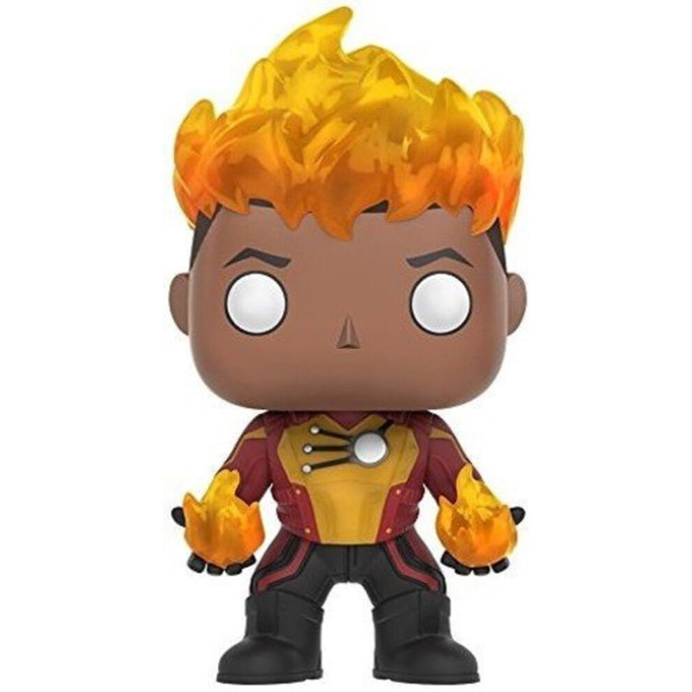 Funko POP TV: Legends of Tomorrow - Firestorm Action Figure