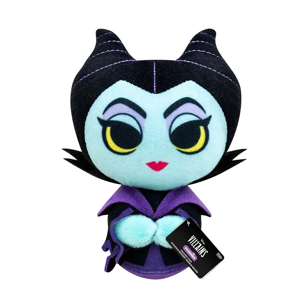 Funko Plush: Villains- Maleficent 4""