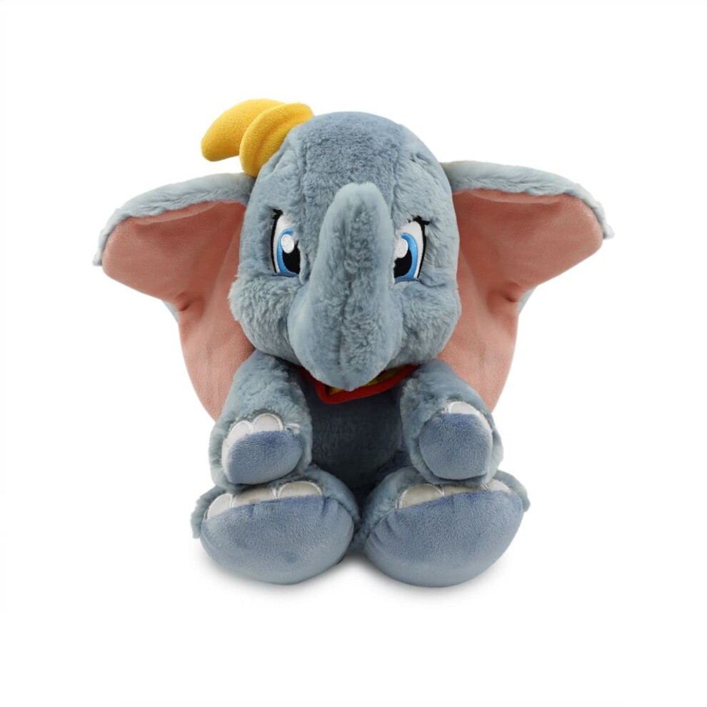 Disney Dumbo Big Feet Plush - 10 Inches