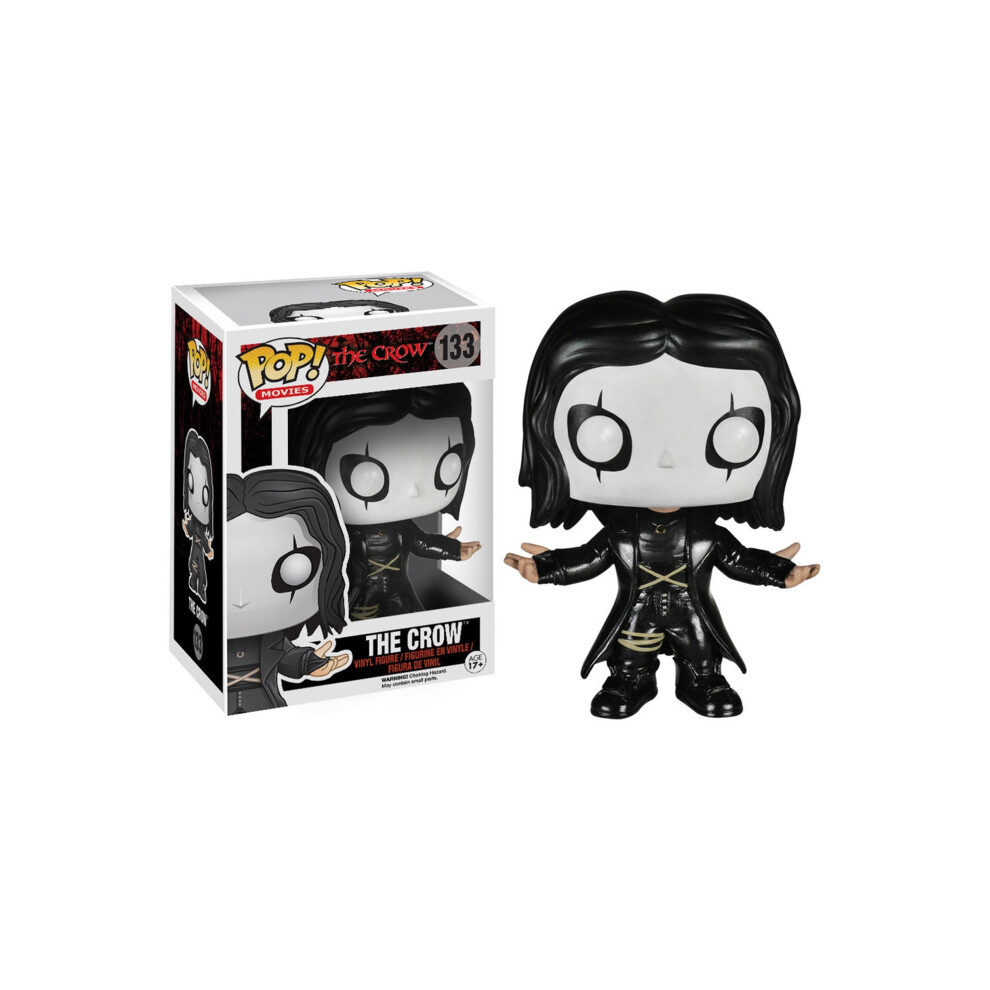 Funko Pop! Movies: The Crow Vinyl Figure