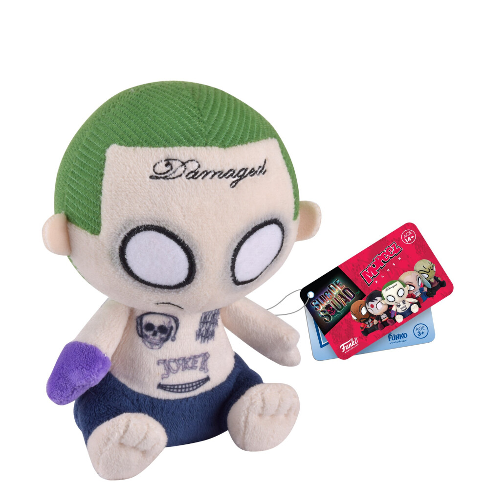 Funko Mopeez: Suicide Squad - Joker Plush