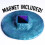 Crazy Aarons Magnetic Storms Happy Earth Thinking Putty 4