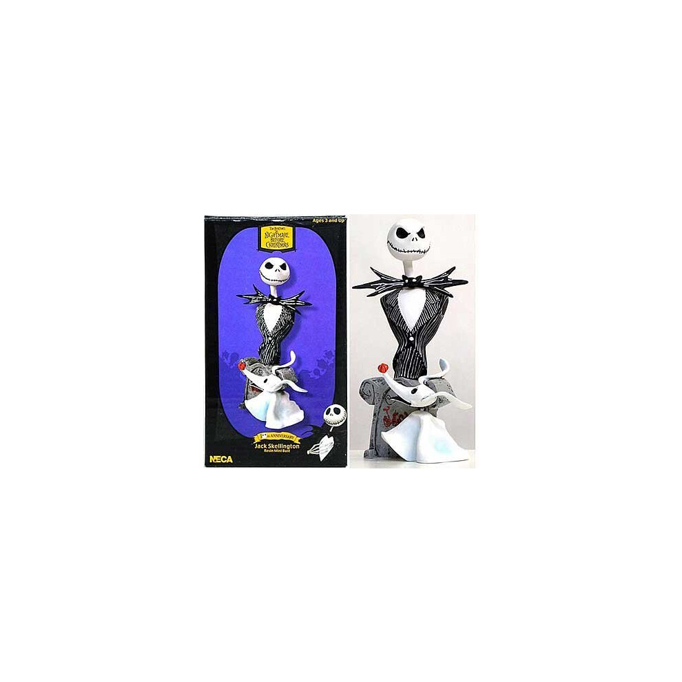 Jack Skellington Collectors Mini Bust