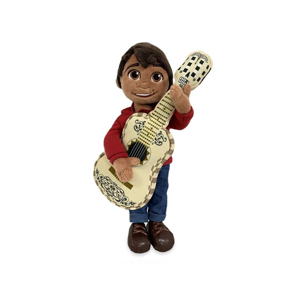 Disney Pixar Miguel Plush - Coco - 11  Inches