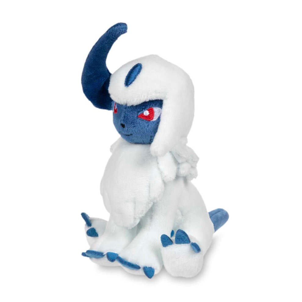 Pokemon Center: Sitting Cuties: Absol Plush # 359 - Generation 3