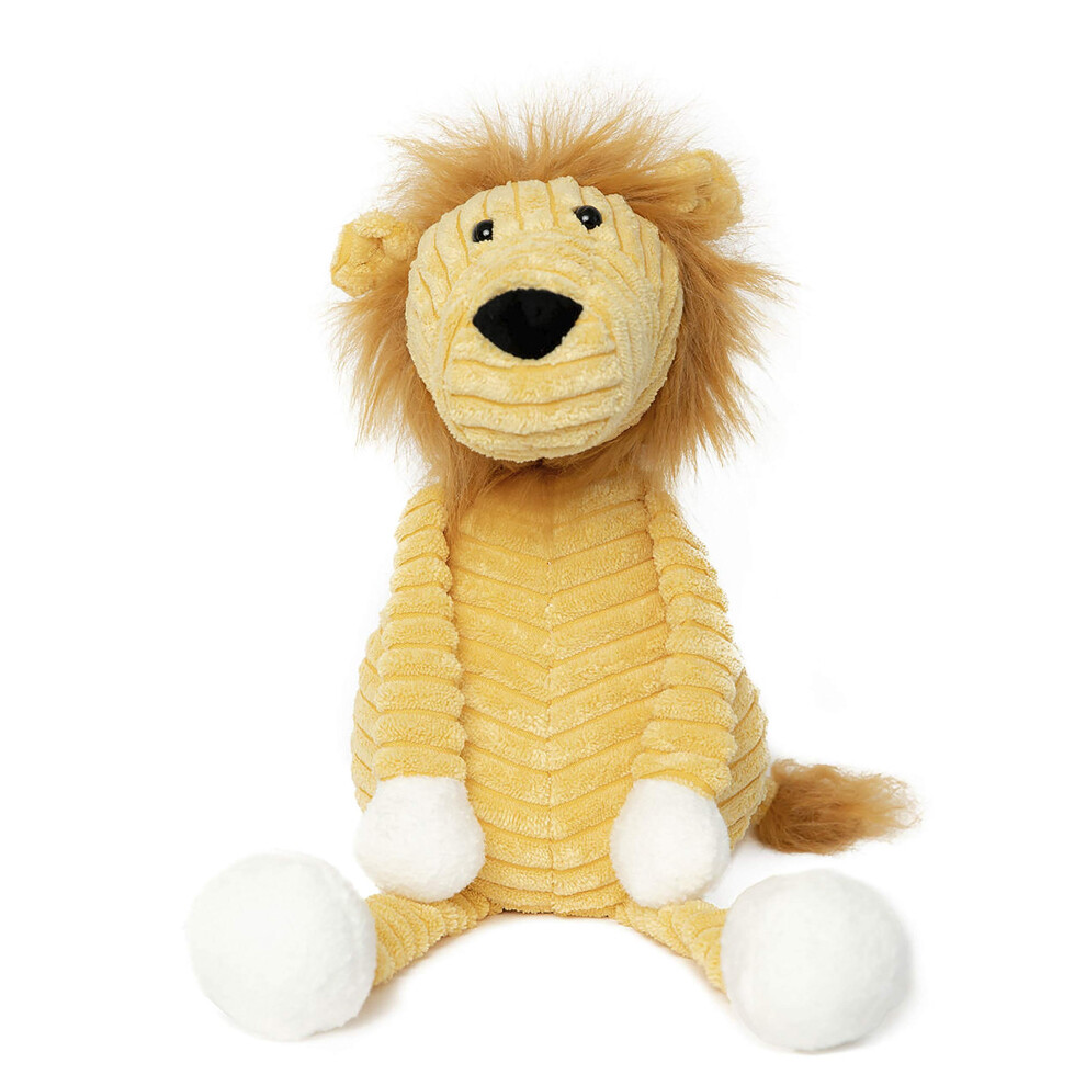 Cute Stuffed Animal Pillow Lion Plush Toy Pillow Kawaii Plushies with Squishy Plush Pillow Cute Plushies for Girls and Boys and Cotton Squis