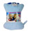 Cloudz Pluche On Hand Kinderreiskussen Pal - Hond 2