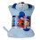 Cloudz Pluche On Hand Kinderreiskussen Pal - Hond 1