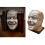 Book Ends,sculpture Of The Shining Bookends Here's Johnny Decorative 1
