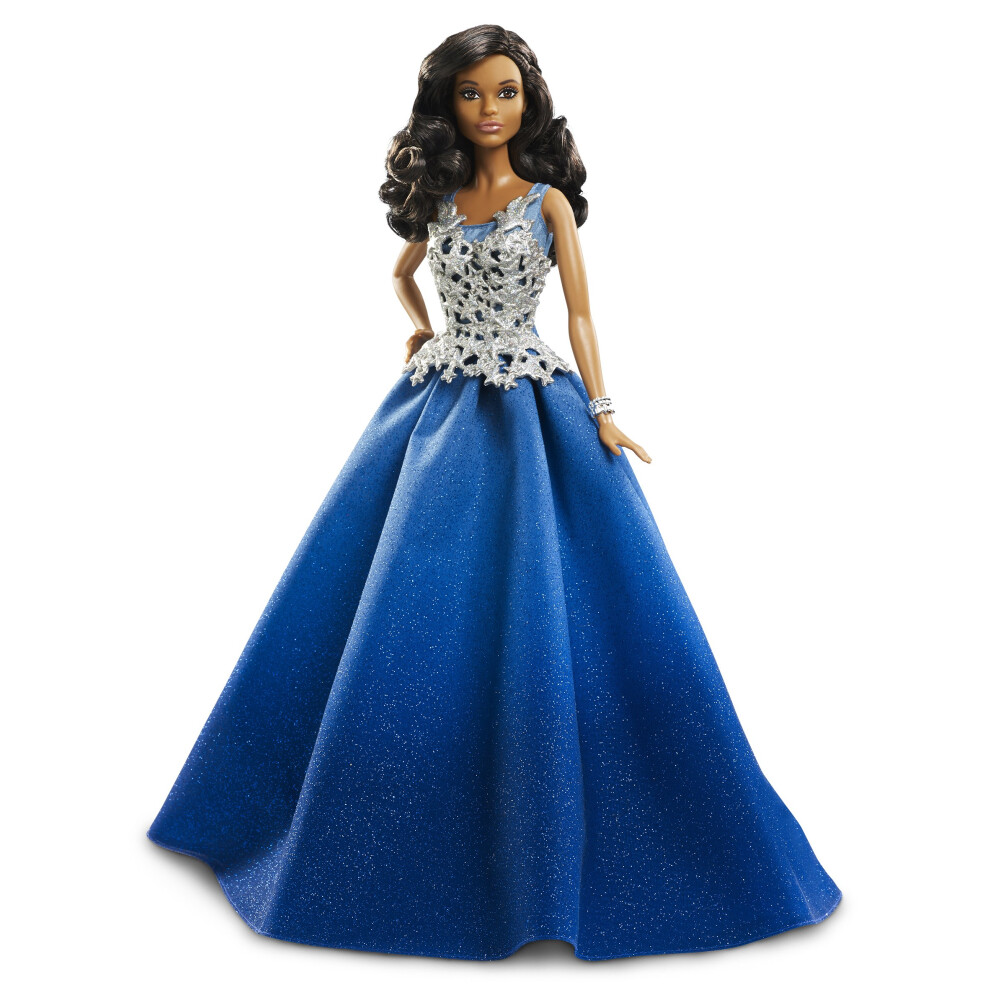 Barbie Holiday African American Doll