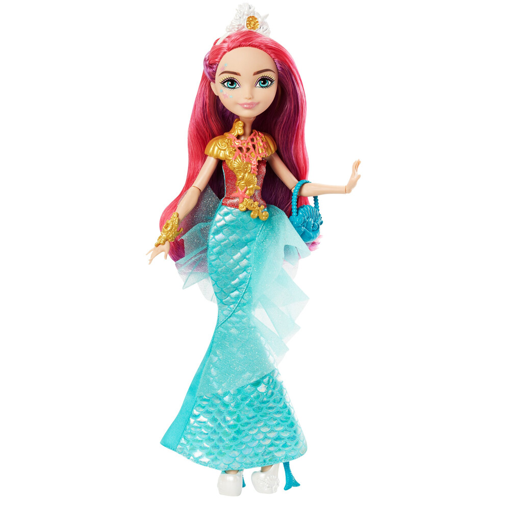 Mattel Ever After High DHF96 Meeshell L'Mer Doll