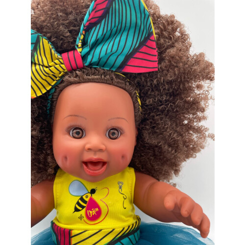 Burt's Bees Orijin Bees Lovey Coiley Baby Bee 2