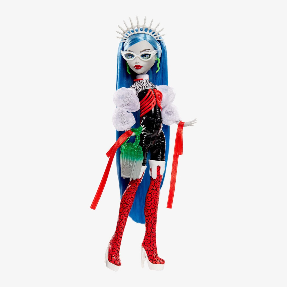 Monster High Collectors Ghouluxe Ghoulia Yelps Doll