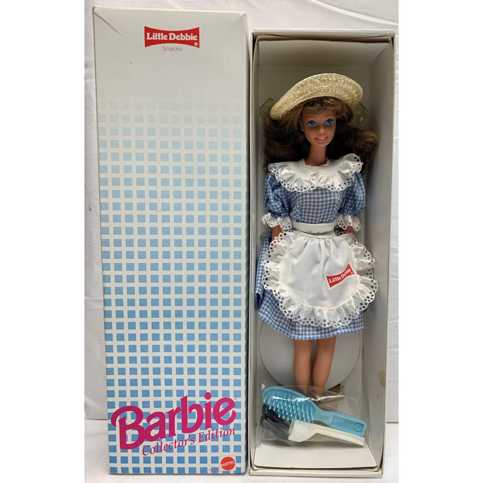 Barbie Little Debbie Doll - Collector Edition Series 1 (1992)