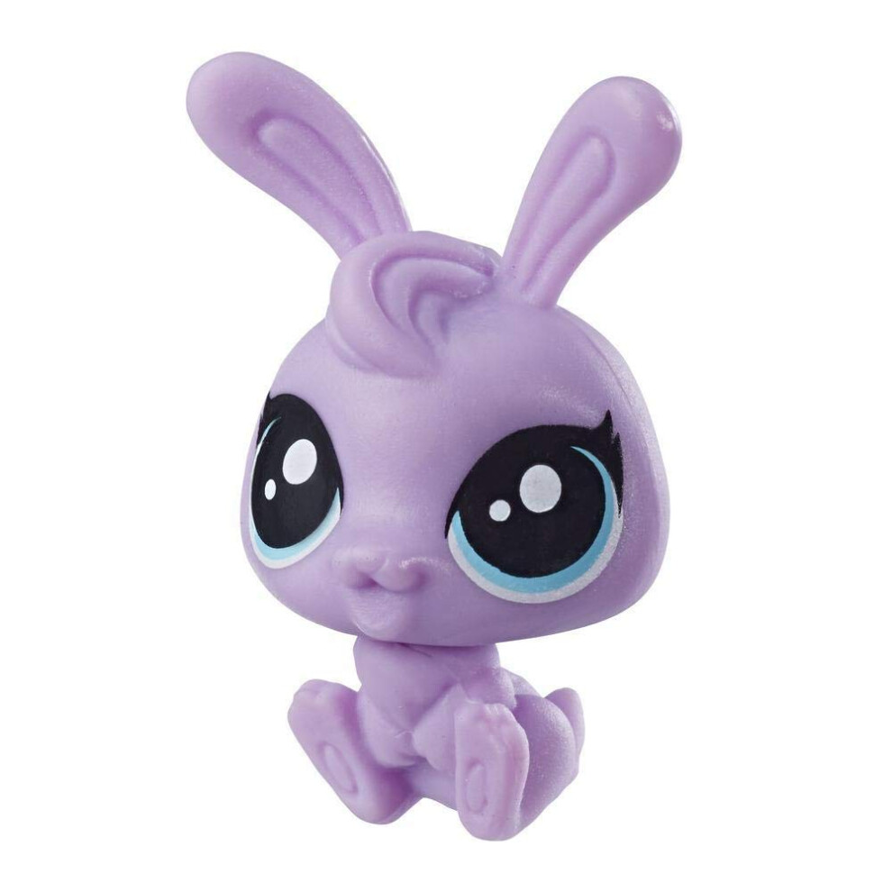 Littlest Pet Shop Value Pet  Mini Scale - Bunny